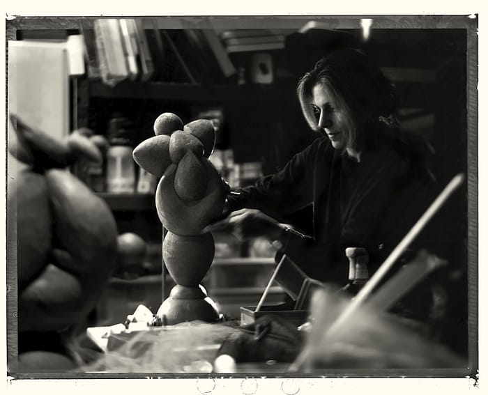 photo courtesy of the artist